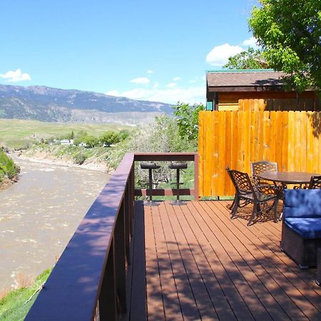Yellowstone Treasure Guesthouses On The River Gardiner Ngoại thất bức ảnh