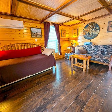 Yellowstone Treasure Guesthouses On The River Gardiner Ngoại thất bức ảnh