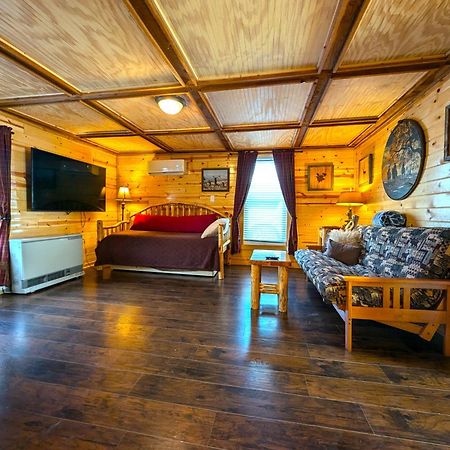 Yellowstone Treasure Guesthouses On The River Gardiner Ngoại thất bức ảnh