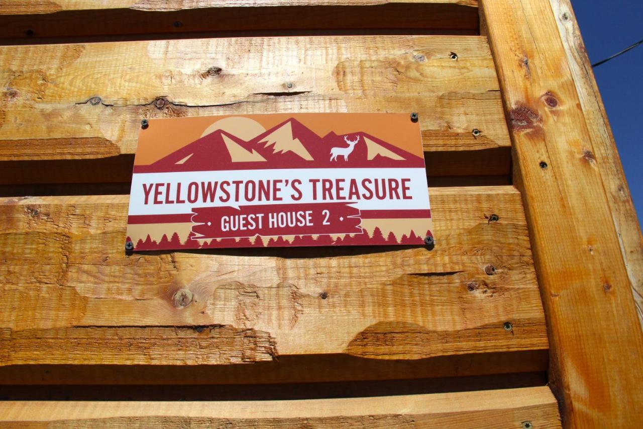 Yellowstone Treasure Guesthouses On The River Gardiner Ngoại thất bức ảnh