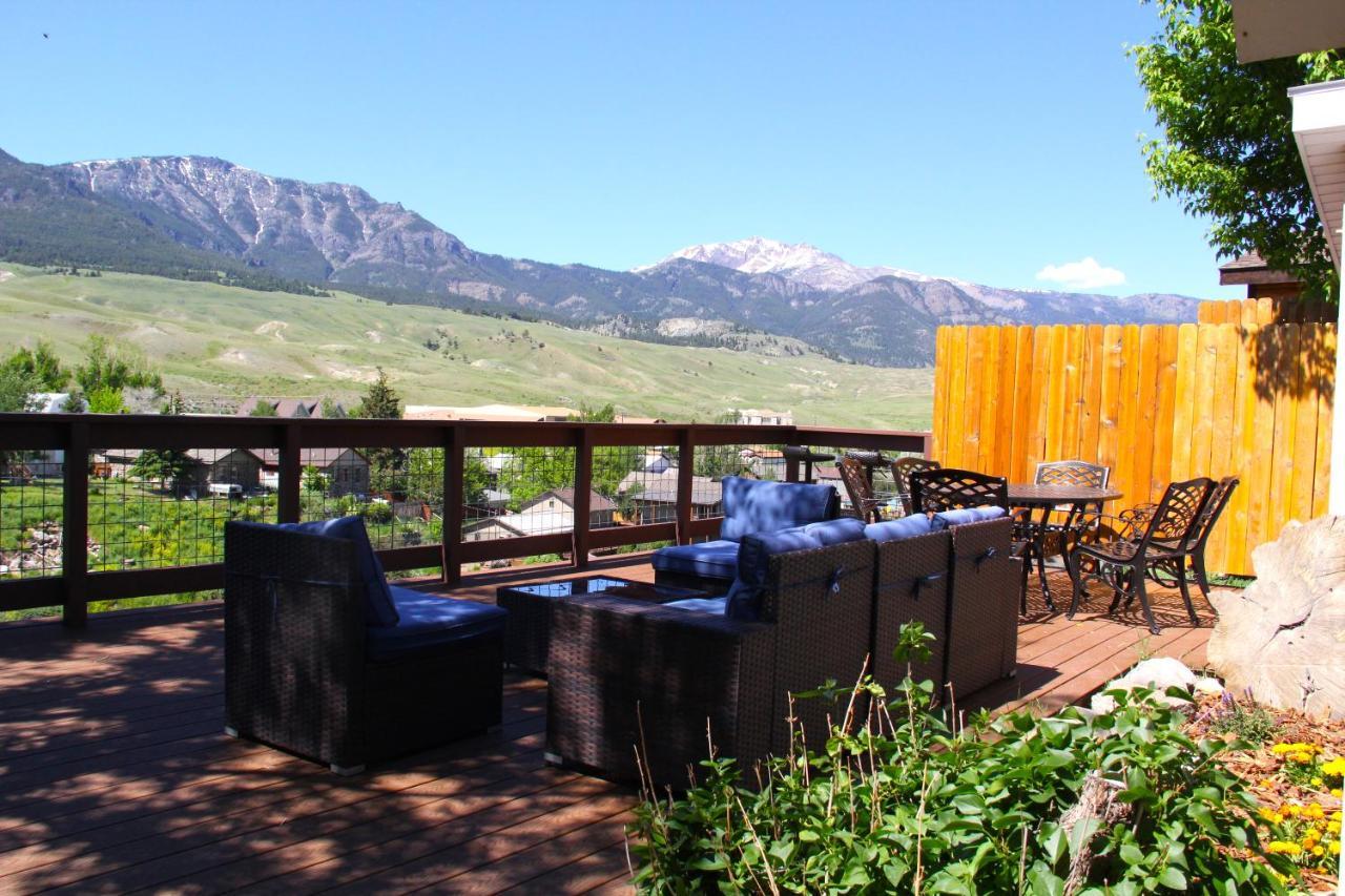 Yellowstone Treasure Guesthouses On The River Gardiner Ngoại thất bức ảnh