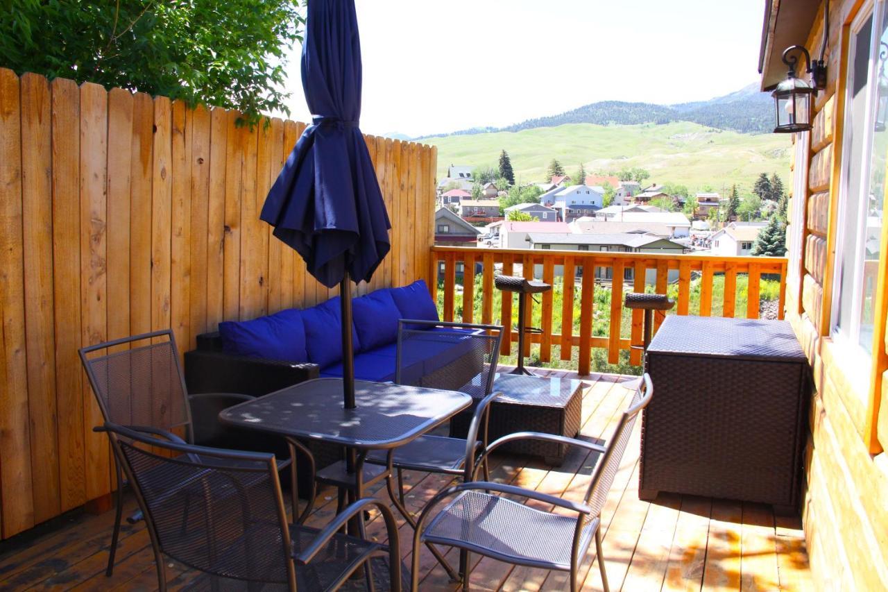 Yellowstone Treasure Guesthouses On The River Gardiner Ngoại thất bức ảnh
