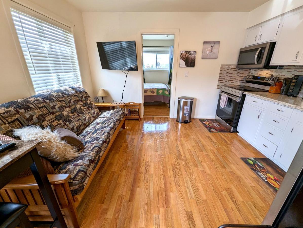 Yellowstone Treasure Guesthouses On The River Gardiner Ngoại thất bức ảnh