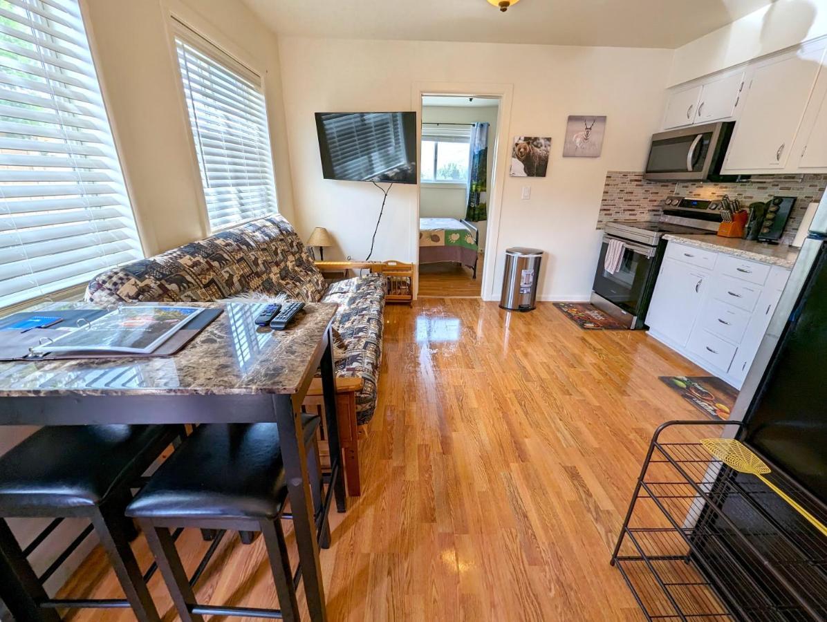 Yellowstone Treasure Guesthouses On The River Gardiner Ngoại thất bức ảnh