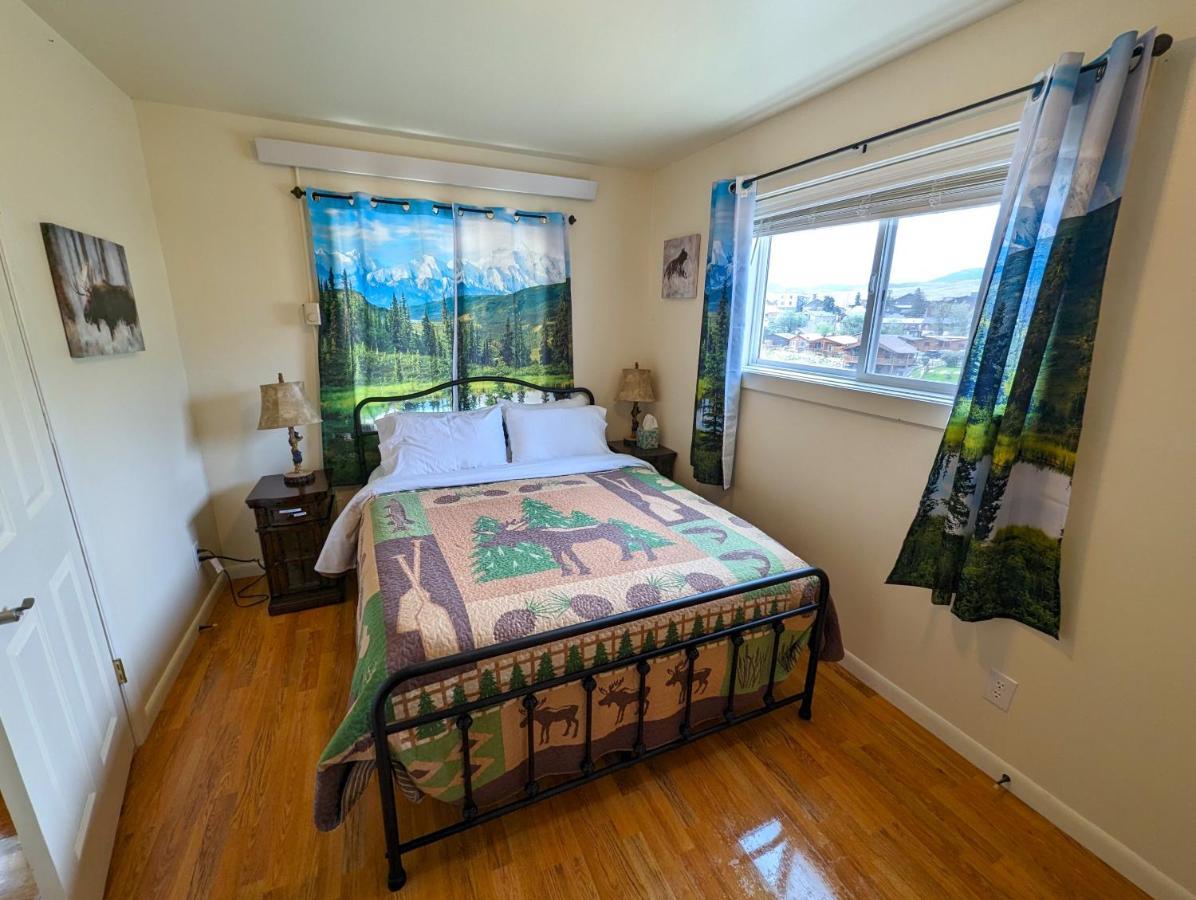 Yellowstone Treasure Guesthouses On The River Gardiner Ngoại thất bức ảnh