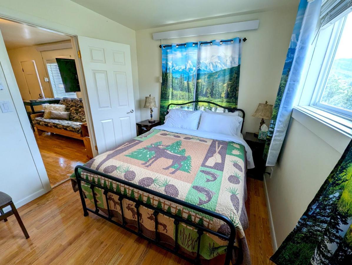 Yellowstone Treasure Guesthouses On The River Gardiner Ngoại thất bức ảnh
