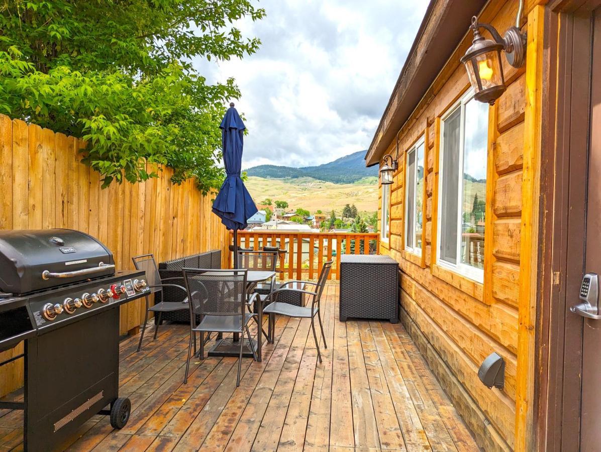 Yellowstone Treasure Guesthouses On The River Gardiner Ngoại thất bức ảnh