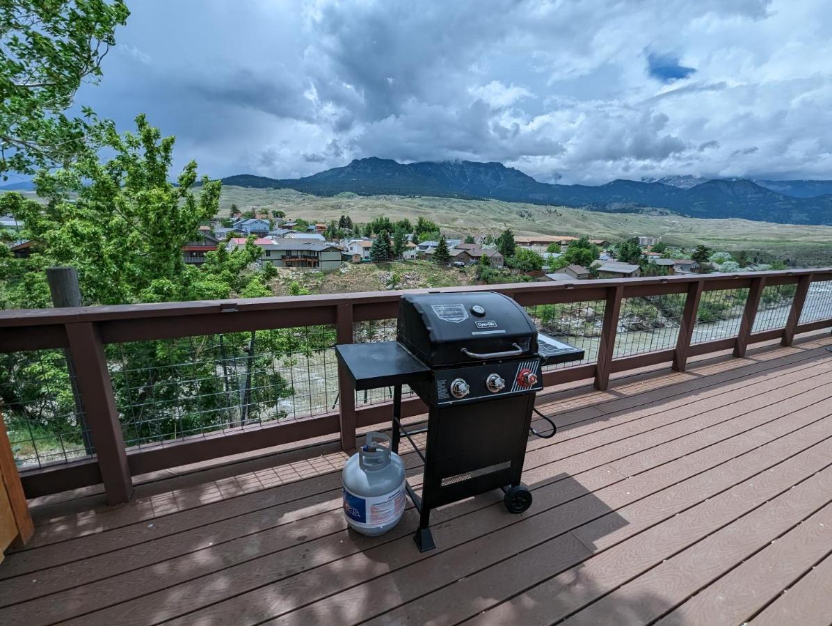 Yellowstone Treasure Guesthouses On The River Gardiner Ngoại thất bức ảnh