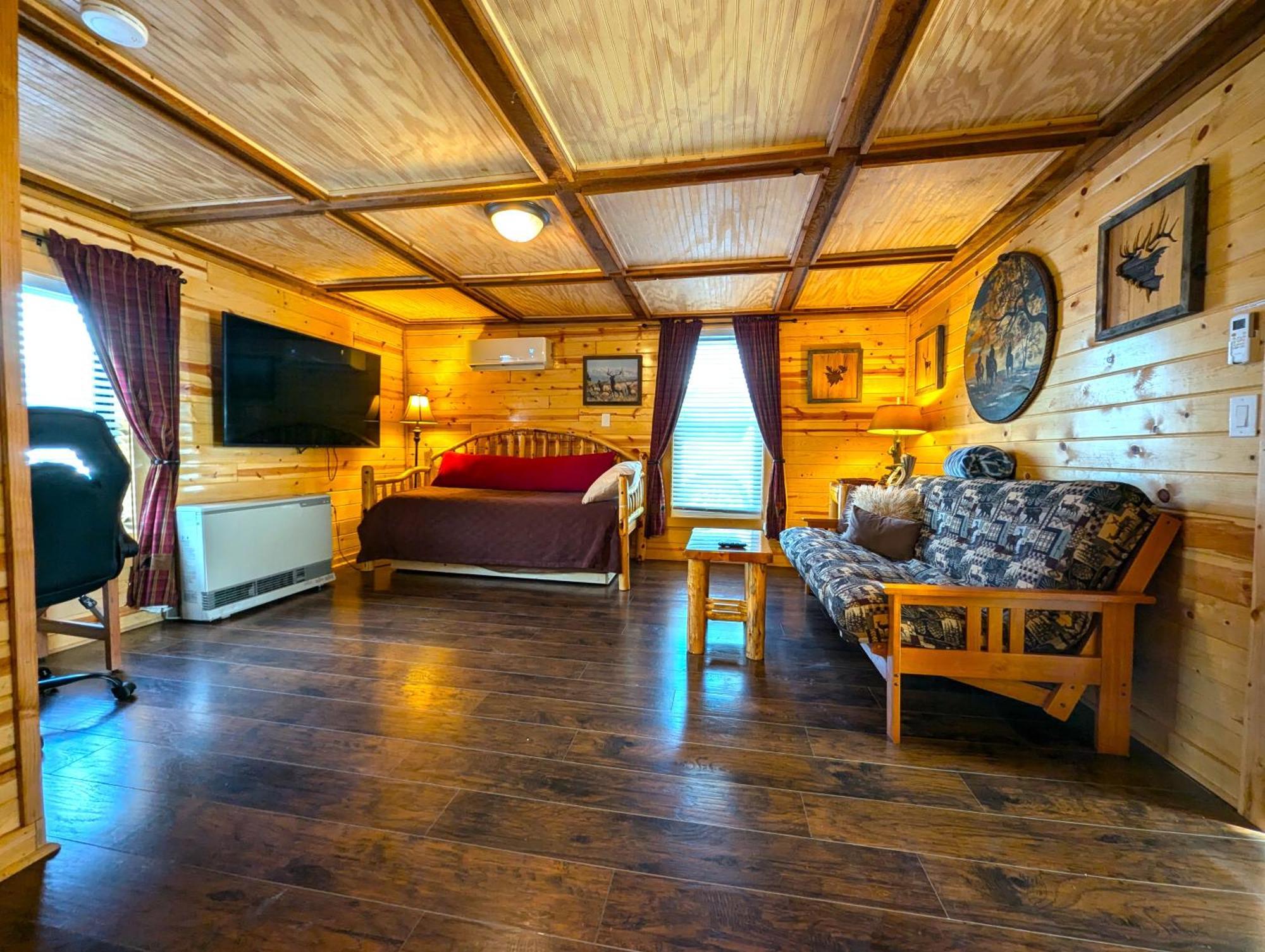 Yellowstone Treasure Guesthouses On The River Gardiner Ngoại thất bức ảnh